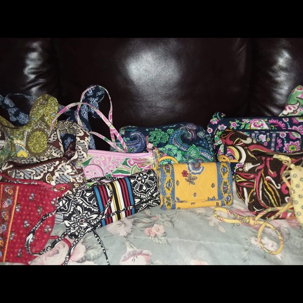 Vera Bradley purse! 👛